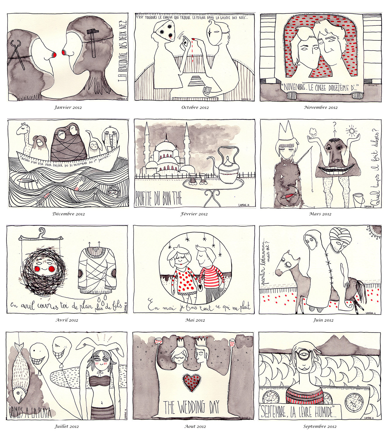 calendrier