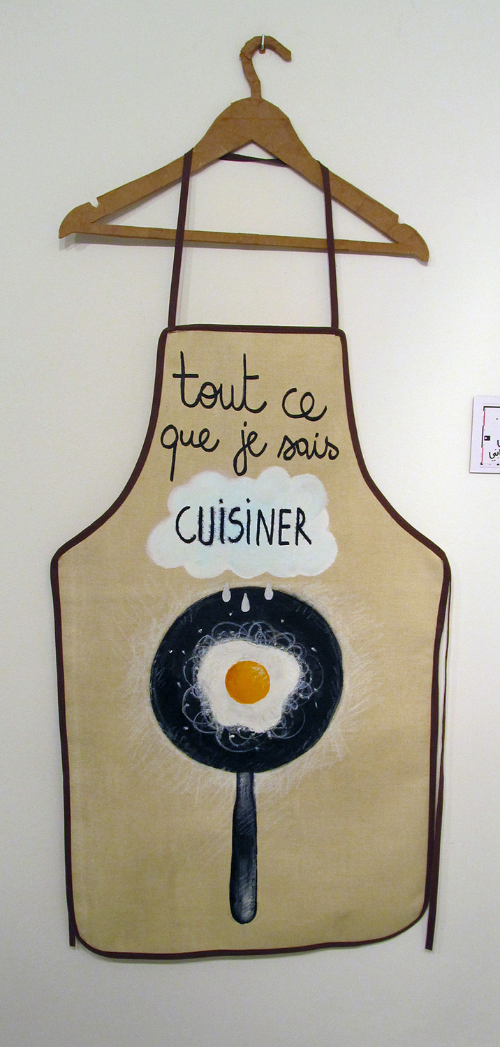 tablier