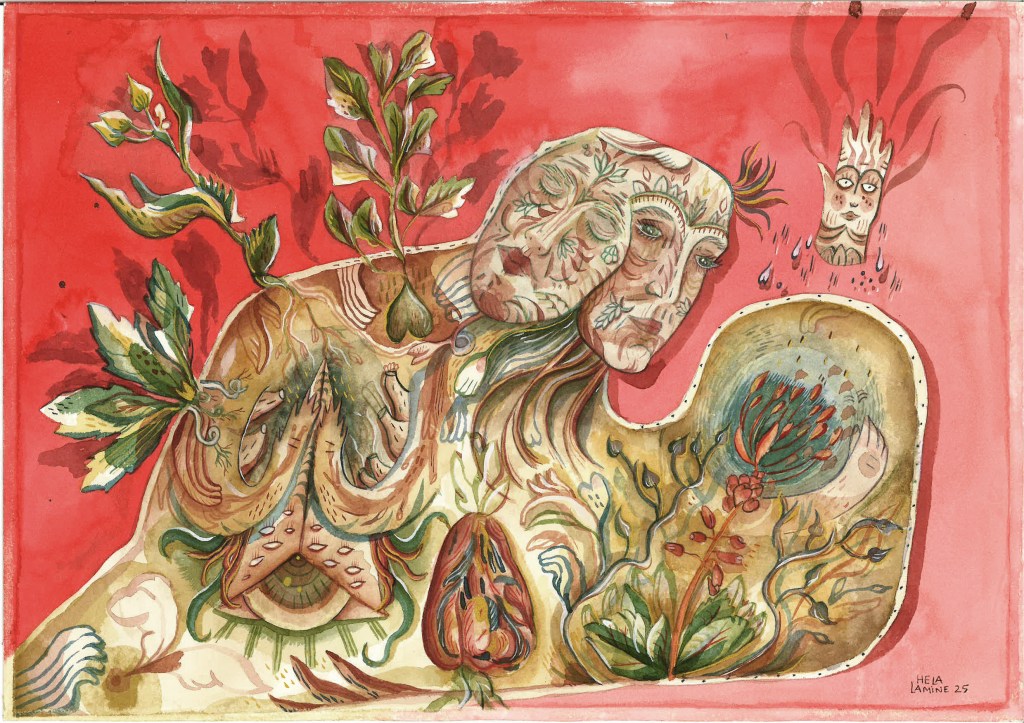 Les jardins de mon père –&nbsp;SOLOSHOW